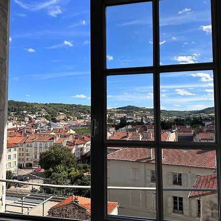 Petit Nid Cosy Au Coeur Du Puy 1 A 5 Personnes Apartment Le Puy-en-Velay Екстериор снимка