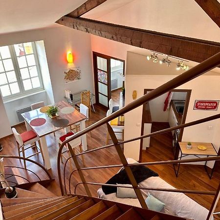 Petit Nid Cosy Au Coeur Du Puy 1 A 5 Personnes Apartment Le Puy-en-Velay Екстериор снимка