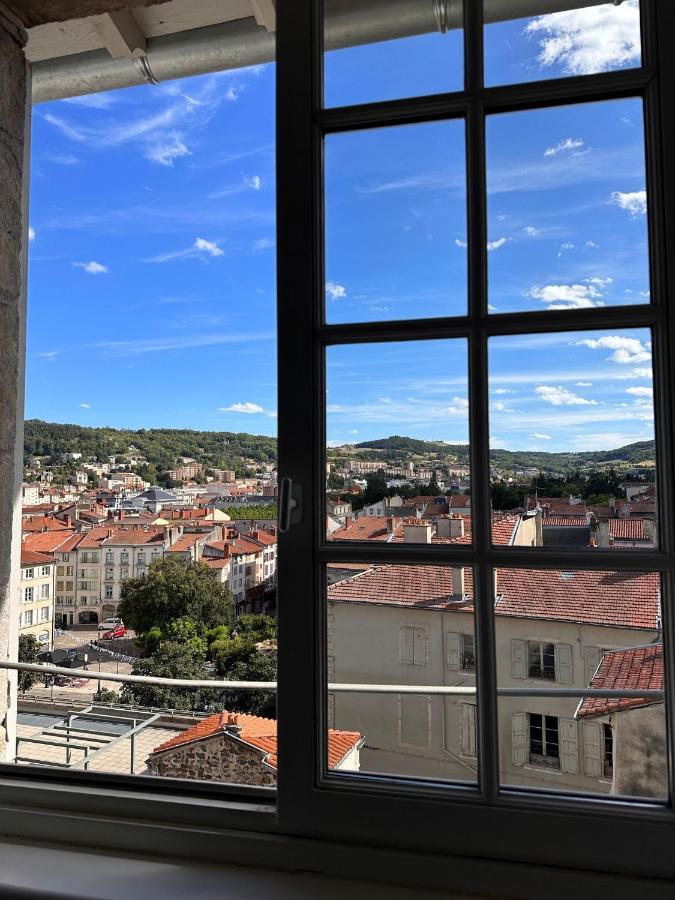 Petit Nid Cosy Au Coeur Du Puy 1 A 5 Personnes Apartment Le Puy-en-Velay Екстериор снимка