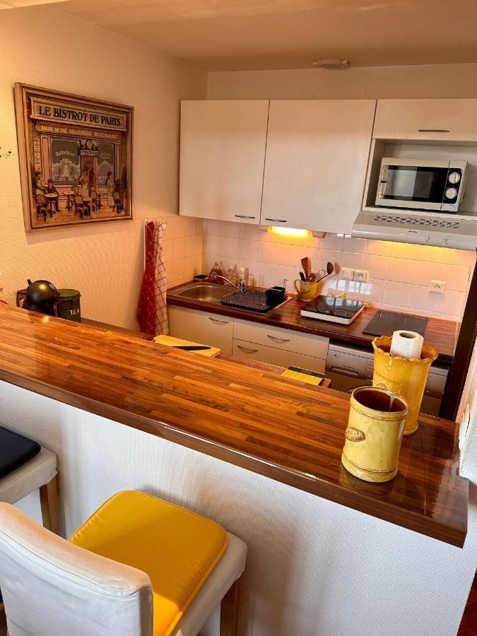 Petit Nid Cosy Au Coeur Du Puy 1 A 5 Personnes Apartment Le Puy-en-Velay Екстериор снимка