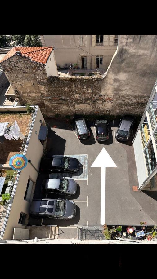 Petit Nid Cosy Au Coeur Du Puy 1 A 5 Personnes Apartment Le Puy-en-Velay Екстериор снимка