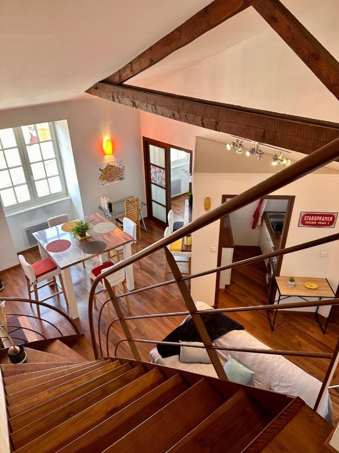 Petit Nid Cosy Au Coeur Du Puy 1 A 5 Personnes Apartment Le Puy-en-Velay Екстериор снимка