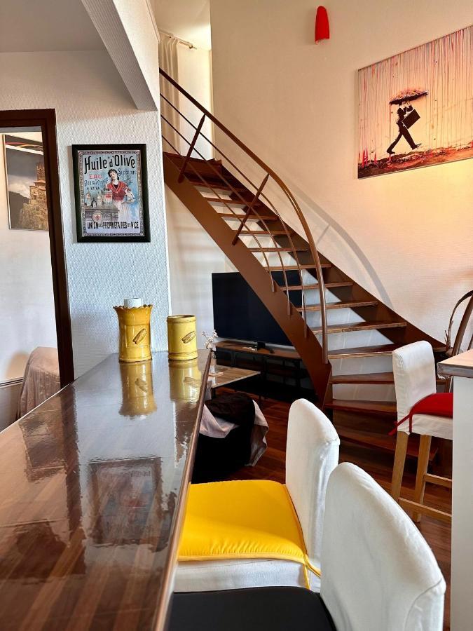 Petit Nid Cosy Au Coeur Du Puy 1 A 5 Personnes Apartment Le Puy-en-Velay Екстериор снимка