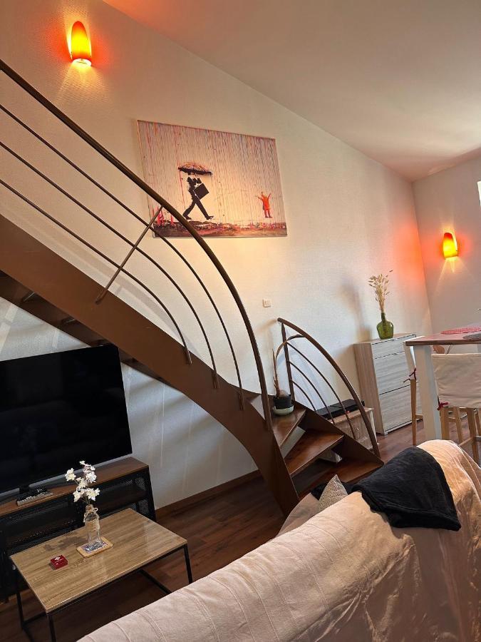 Petit Nid Cosy Au Coeur Du Puy 1 A 5 Personnes Apartment Le Puy-en-Velay Екстериор снимка