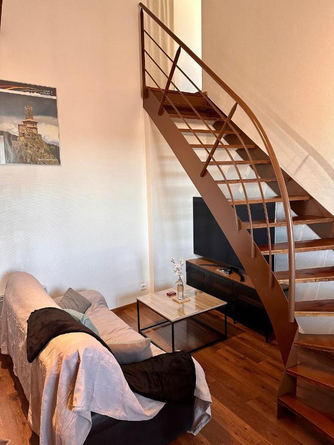 Petit Nid Cosy Au Coeur Du Puy 1 A 5 Personnes Apartment Le Puy-en-Velay Екстериор снимка