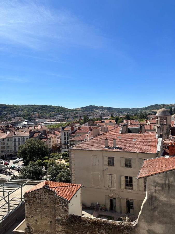 Petit Nid Cosy Au Coeur Du Puy 1 A 5 Personnes Apartment Le Puy-en-Velay Екстериор снимка