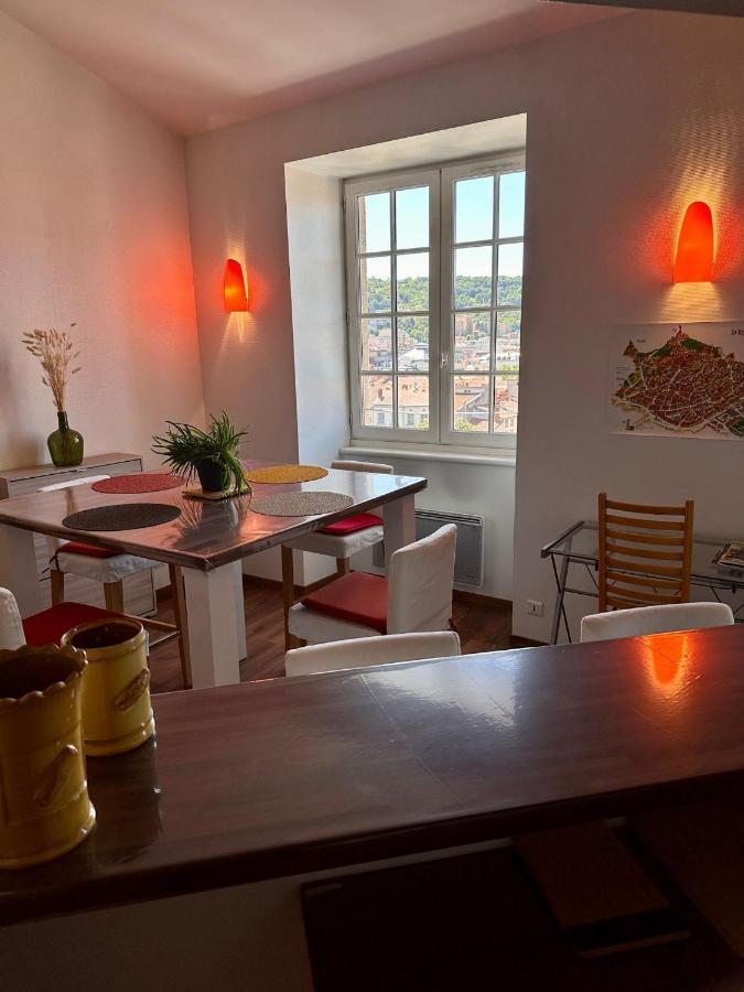 Petit Nid Cosy Au Coeur Du Puy 1 A 5 Personnes Apartment Le Puy-en-Velay Екстериор снимка