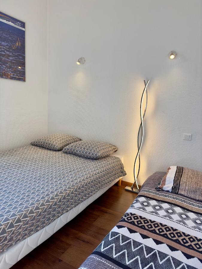 Petit Nid Cosy Au Coeur Du Puy 1 A 5 Personnes Apartment Le Puy-en-Velay Екстериор снимка
