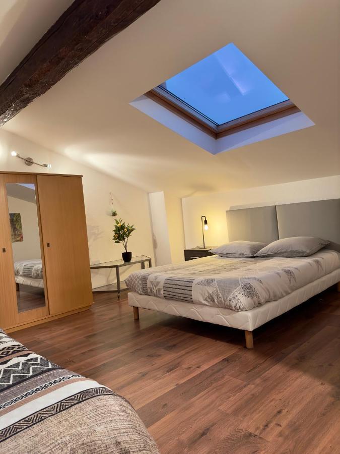 Petit Nid Cosy Au Coeur Du Puy 1 A 5 Personnes Apartment Le Puy-en-Velay Екстериор снимка